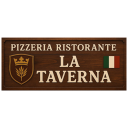 La Taverna logo.